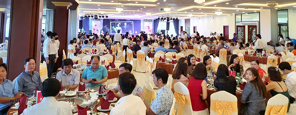 Golf Đồng Nai menu